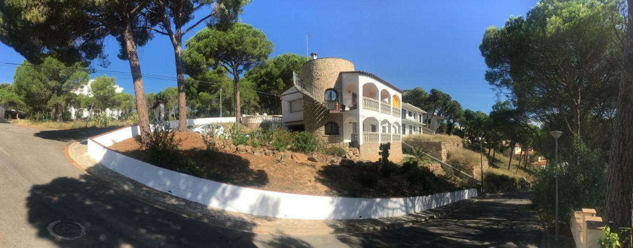 Casa Piedra Abajo Villa Pals Buitenkant foto